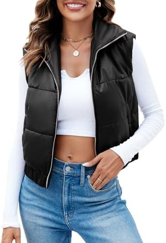 Explore⁢ Stylish Women's Vests for Winter and Fall Fashion