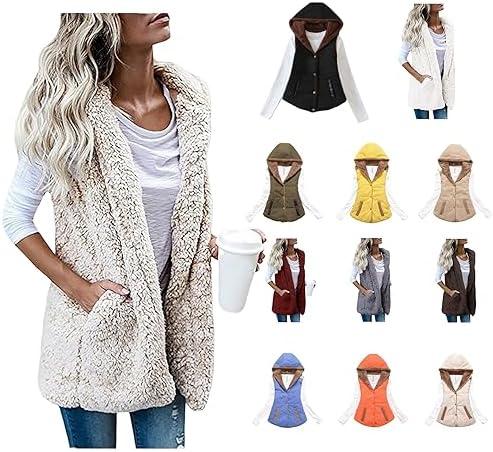 Explore‌ Stylish Women's Vests for Winter and Fall Fashion