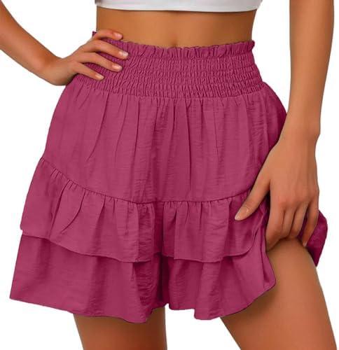 Explore Stylish Women's Shorts for Every Occasion Today!