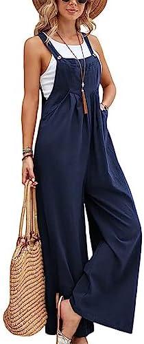 Explore Chic Women's Jumpsuits for All Seasons and Styles!