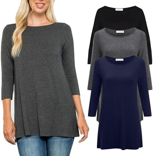 Trendy Women's Fashion Tops for Every Occasion