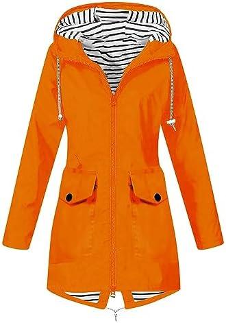 Explore Stylish and Functional Women's Rain Jackets Today!