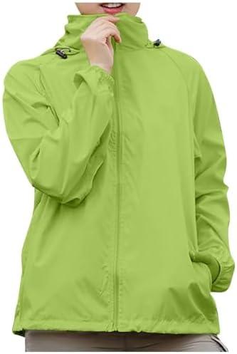 Explore Stylish and Functional Women's Rain Jackets Today!