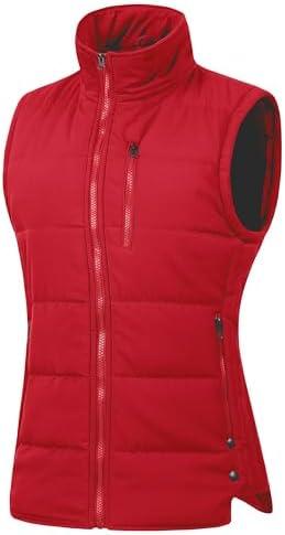 Explore Women's Stylish and Warm Winter Vests Collection