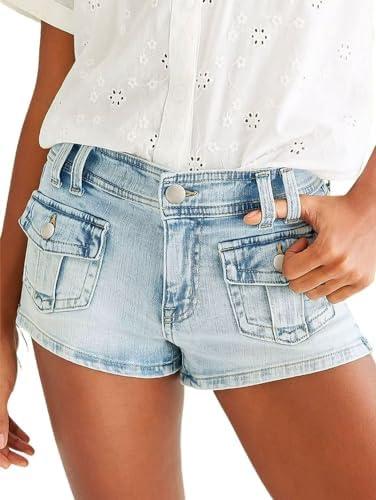 Explore Trendy Women's Shorts for Every Occasion!