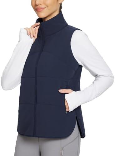 Chic Women's Outerwear: Stylish Vests for Every Season