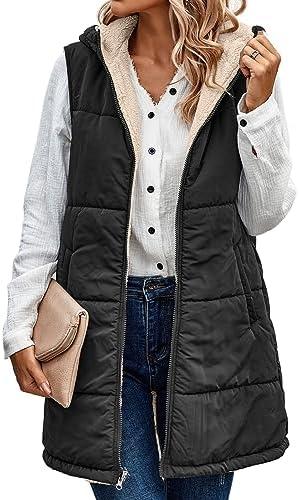 Chic Women's Outerwear: Stylish Vests for Every Season