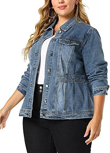 Casual Women's ⁤Denim‌ Jackets and Stylish Hoodies Collection