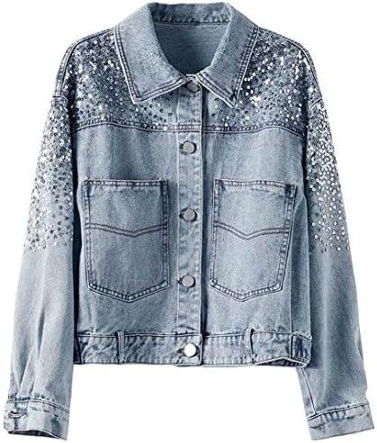 Casual Women's Denim ⁣Jackets and Stylish⁣ Hoodies Collection