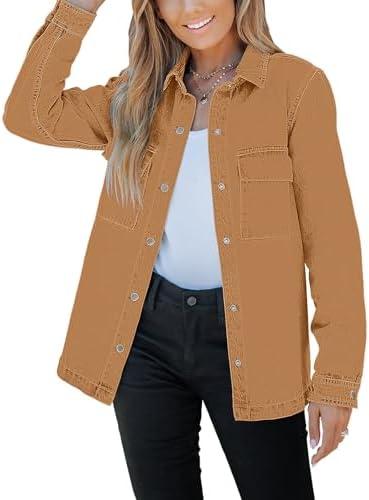 Casual Women's Denim Jackets and Stylish Hoodies⁤ Collection