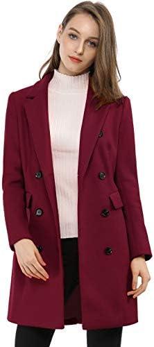 Sophisticated Women's Winter Coats and Casual Blouses Collection