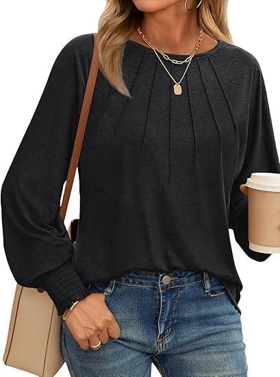 Discover Stylish Women's Tops for Every Occasion!