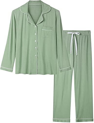 Cozy Women's Pajama Sets: Style, Comfort & Variety Await!