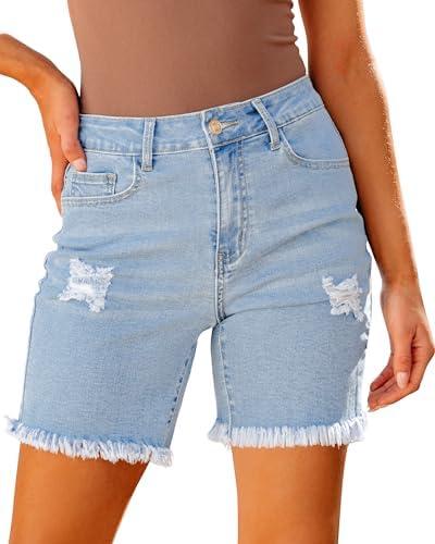 Discover Stylish Women's Shorts for Every Occasion!