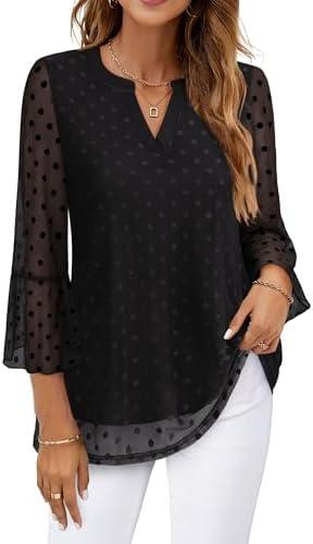 Explore Trendy Women's Tops: Stylish, Casual, and Affordable!