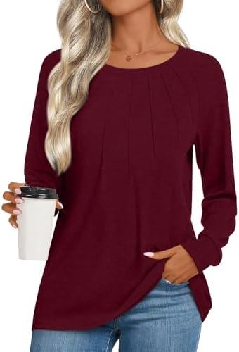 Explore Trendy Women's Tops: Stylish, Casual, and Affordable!