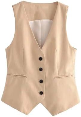 Stylish Women's Vests for Every Season and Occasion