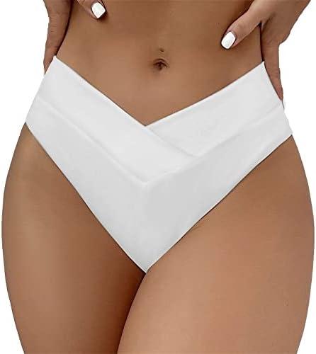 Stylish Women's High-Waisted Bikinis for Summer Fun