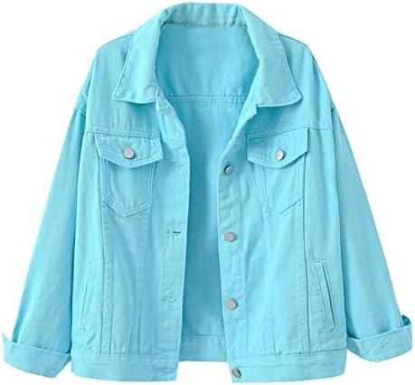 Explore our stylish women's denim jackets for every occasion!