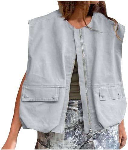 Discover Trendy Women's Vests for Every Occasion