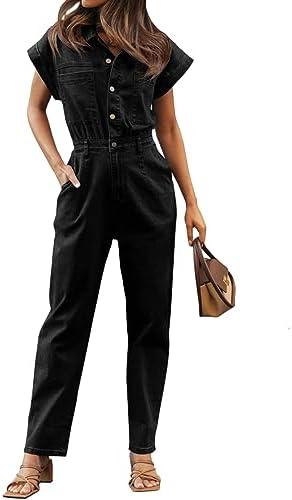 Stylish ‌Women's ⁢Jumpsuits for Every Occasion ​and Size!