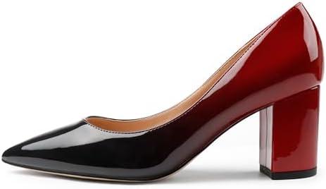 Explore Elegant Women's Pumps and Heels for Every Occasion!