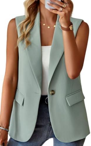 Trendy Women's Vests for Every Season and Occasion