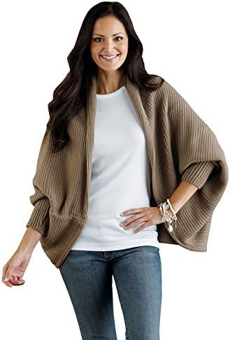 Trendy Women's Knit Sweaters for Cozy Autumn Style