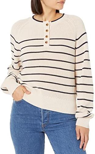 Trendy Women's Knit Sweaters for Cozy Autumn Style