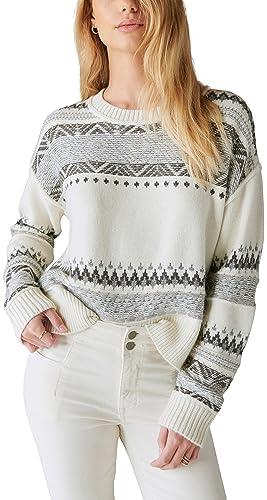 Trendy Women's Knit Sweaters for Cozy Autumn Style