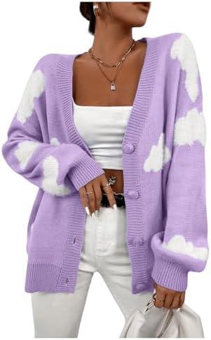 Trendy Women's Knit Sweaters for Cozy Autumn Style