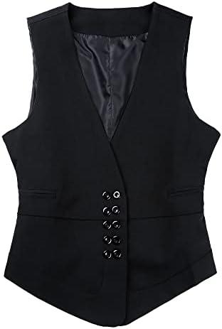 Explore Stylish Women's Vests for Every Occasion!