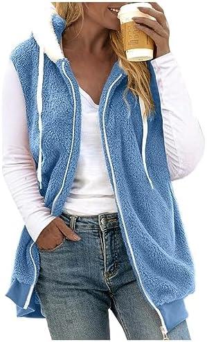 Explore Trendy Women's Fashion: Jackets, Vests, and Tops!