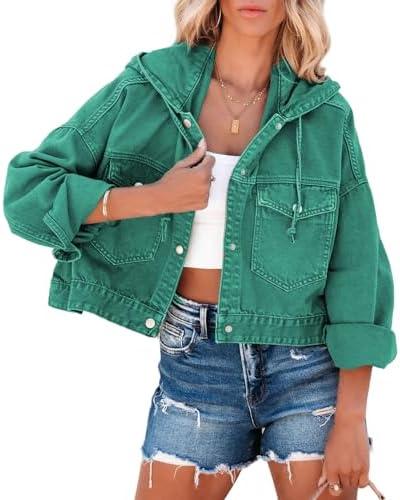 Explore Trendy ‌Women's Fashion: Jackets, Vests, and Tops!