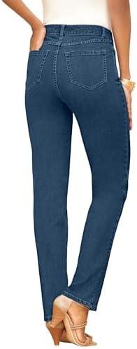 Shop Trendy Women's Jeans: Style and Comfort Combined!