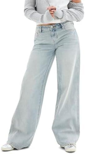 Shop Trendy Women's Jeans: Style and Comfort Combined!