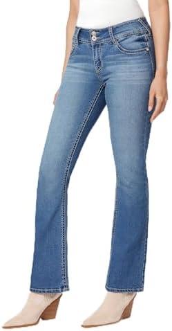 Shop Trendy Women's Jeans: Style and Comfort Combined!