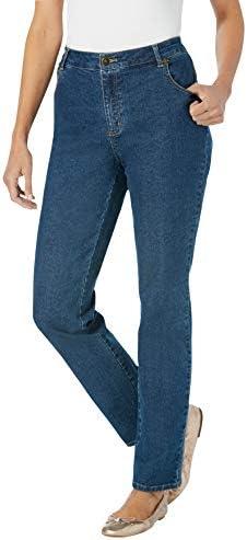 Shop Trendy Women's Jeans: Style and Comfort Combined!