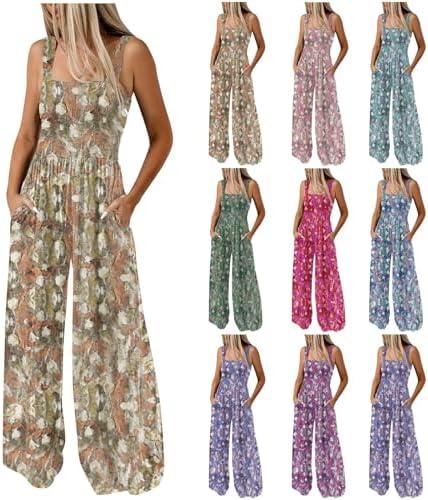 Trendy Summer Jumpsuits for Women:⁢ Stylish ‌& Comfortable Options