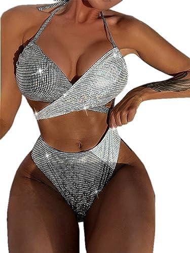 Explore Stylish Women's Swimwear:⁤ Bikinis & More!