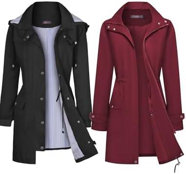 Trendy Women's Outerwear: Stylish Coats⁤ and Jackets for All