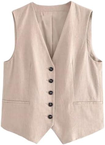 Stylish Women's Vests for Every Season and Occasion