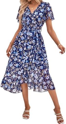 MOLERANI Women's Sundress: Versatile‌ Styles for Every Occasion