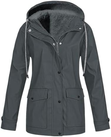 Stylish Women's Rain Jackets for All Weather Conditions