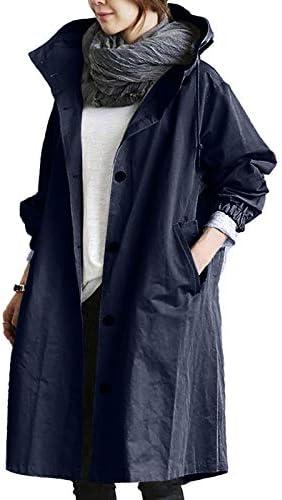 Stylish Women's Rain Jackets for All Weather Conditions