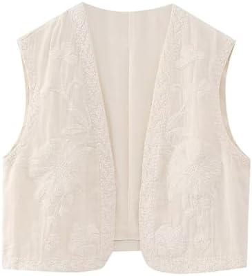 Explore Stylish Women's Vests for Every Occasion Online!