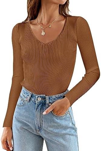 Trendy Women's Sweaters for Fall: Styles & Prices Inside!