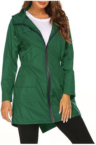 Stylish Women's Outerwear:‍ Coats, Jackets, and More!