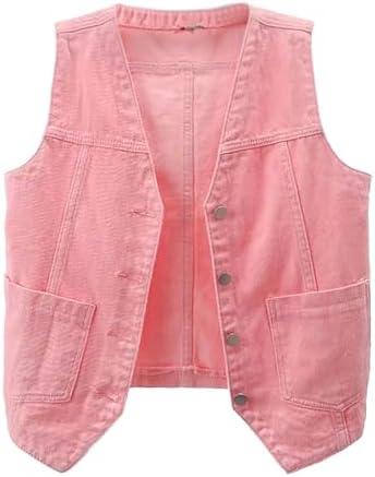 Explore Stylish Women's Vests for Every Season Today!