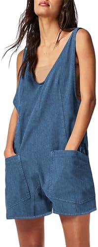 Stylish Women's Jumpsuits: Casual to Dressy Options Available